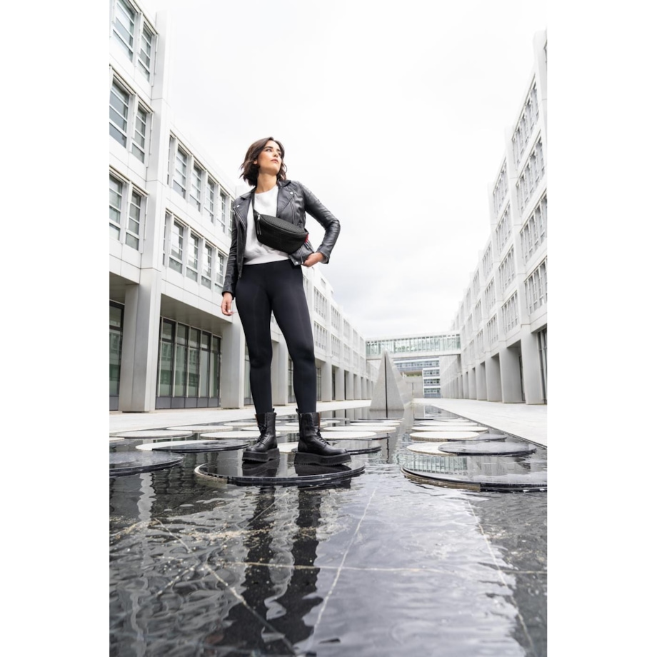 Nerka EXTRALITE BELTBAG, mesh black