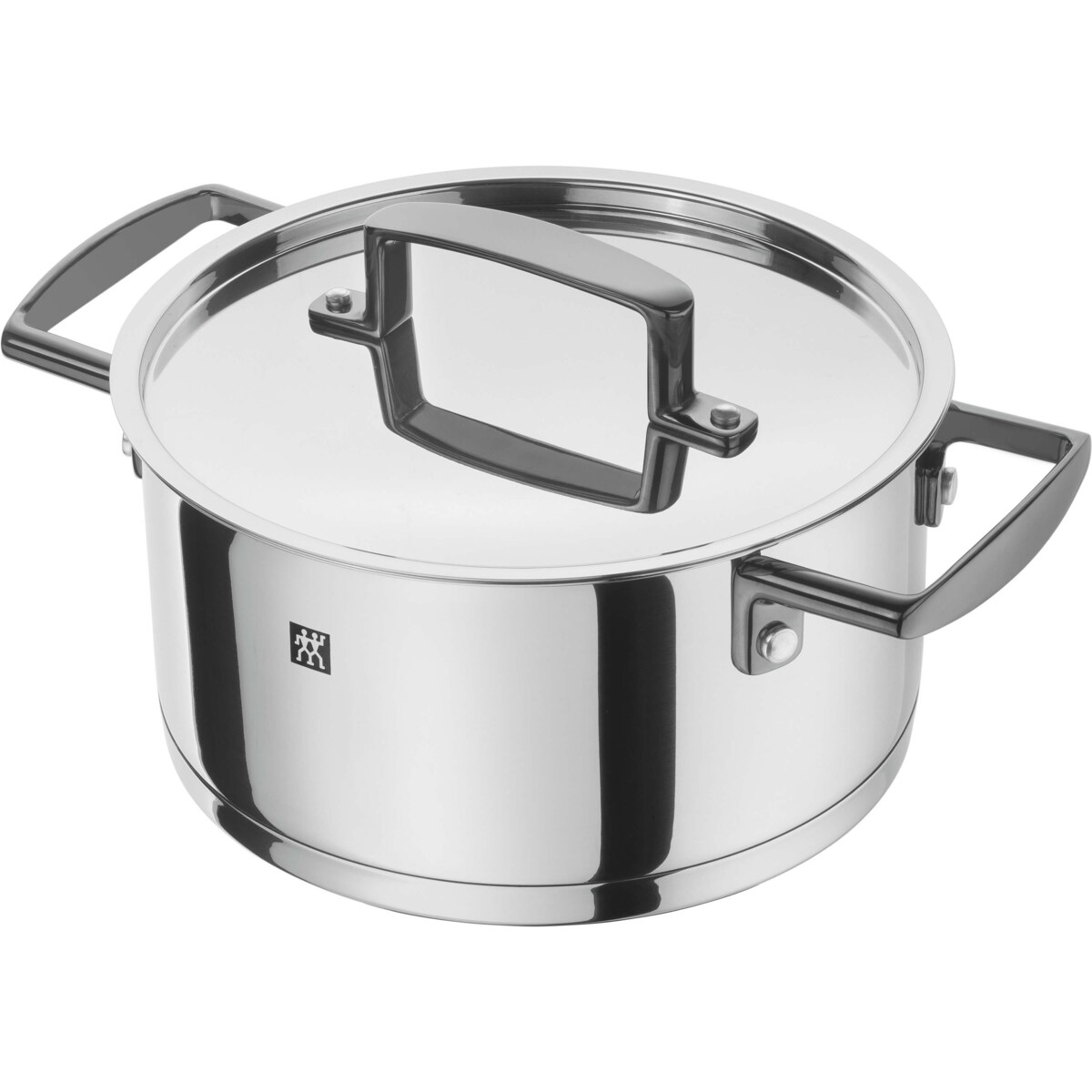 Zestaw 5 garnków Zwilling Bellasera - Czarny