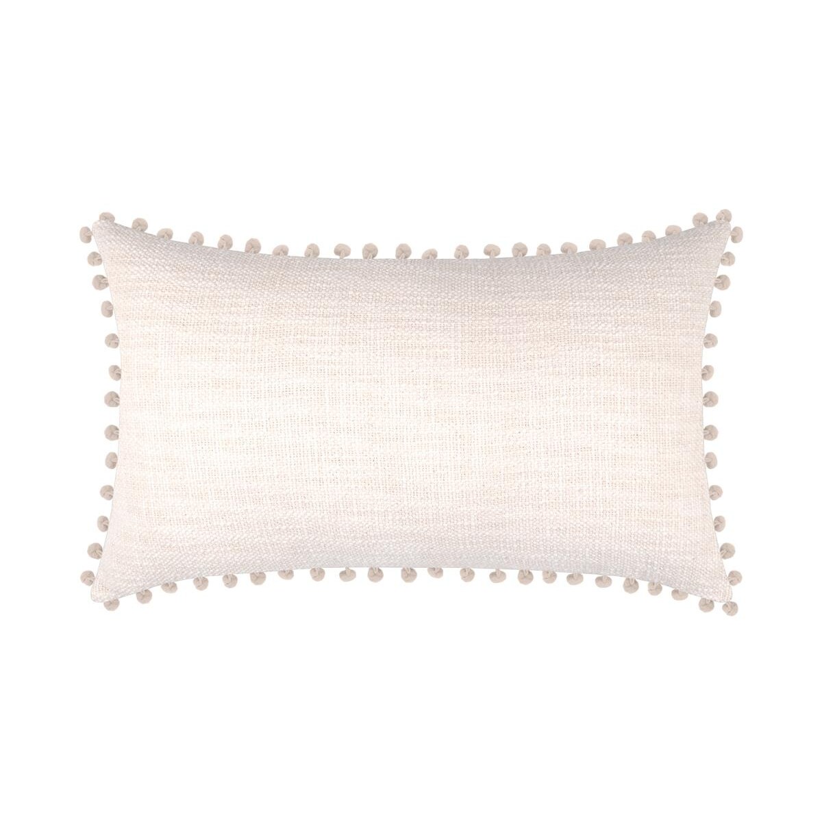 Poduszka dekoracyjna z bawełny, SANCHEZ, 30 x 50 cm