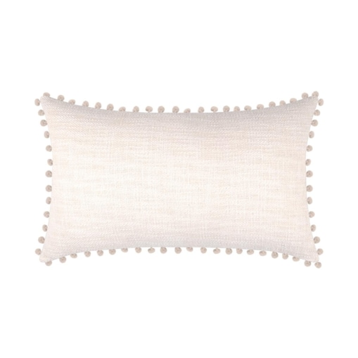 Poduszka dekoracyjna z bawełny, SANCHEZ, 30 x 50 cm