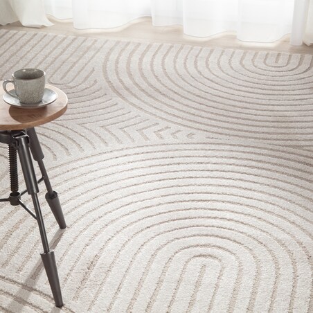 Dywan Lavia beige 200x290 cm, 200x290 cm