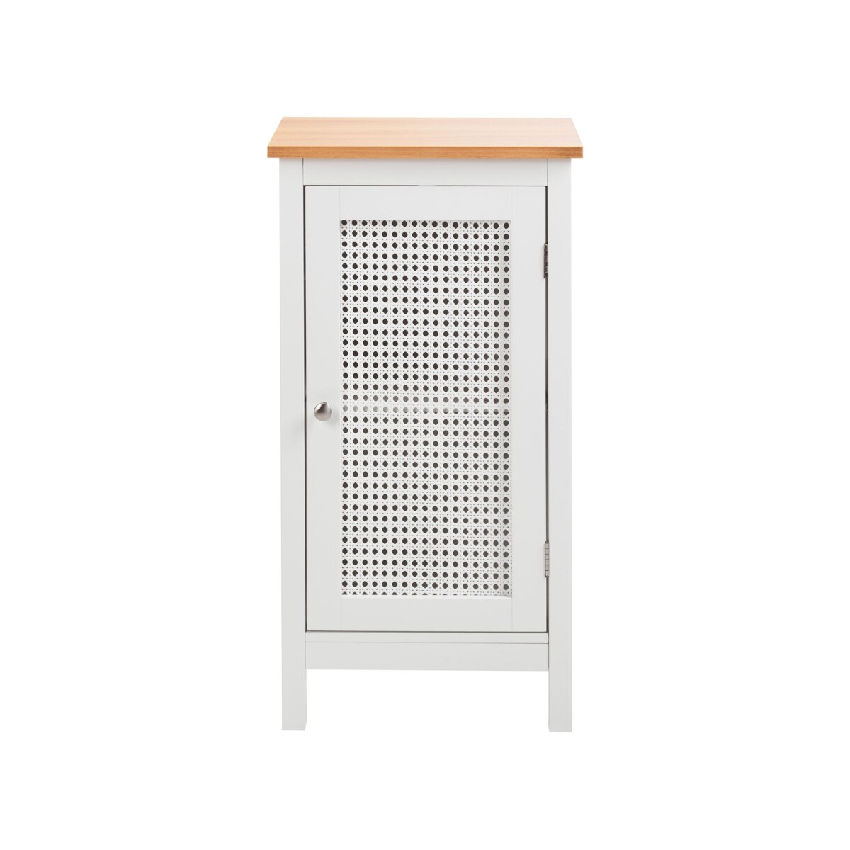 Szafka łazienkowa ALAMOS Drewno 40 cm 30 cm 75 cm Biały