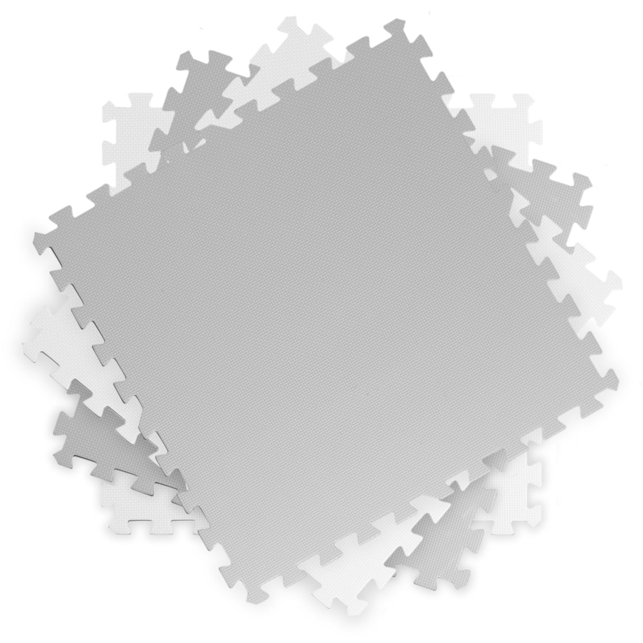 Duża mata piankowa puzzle piankowe 60x60 cm 4 szt. Ricokids