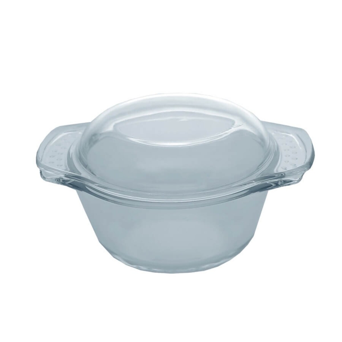 Naczynie żaroodporne z pokrywką do pieczenia zapiekania 1.4L MAESTRO