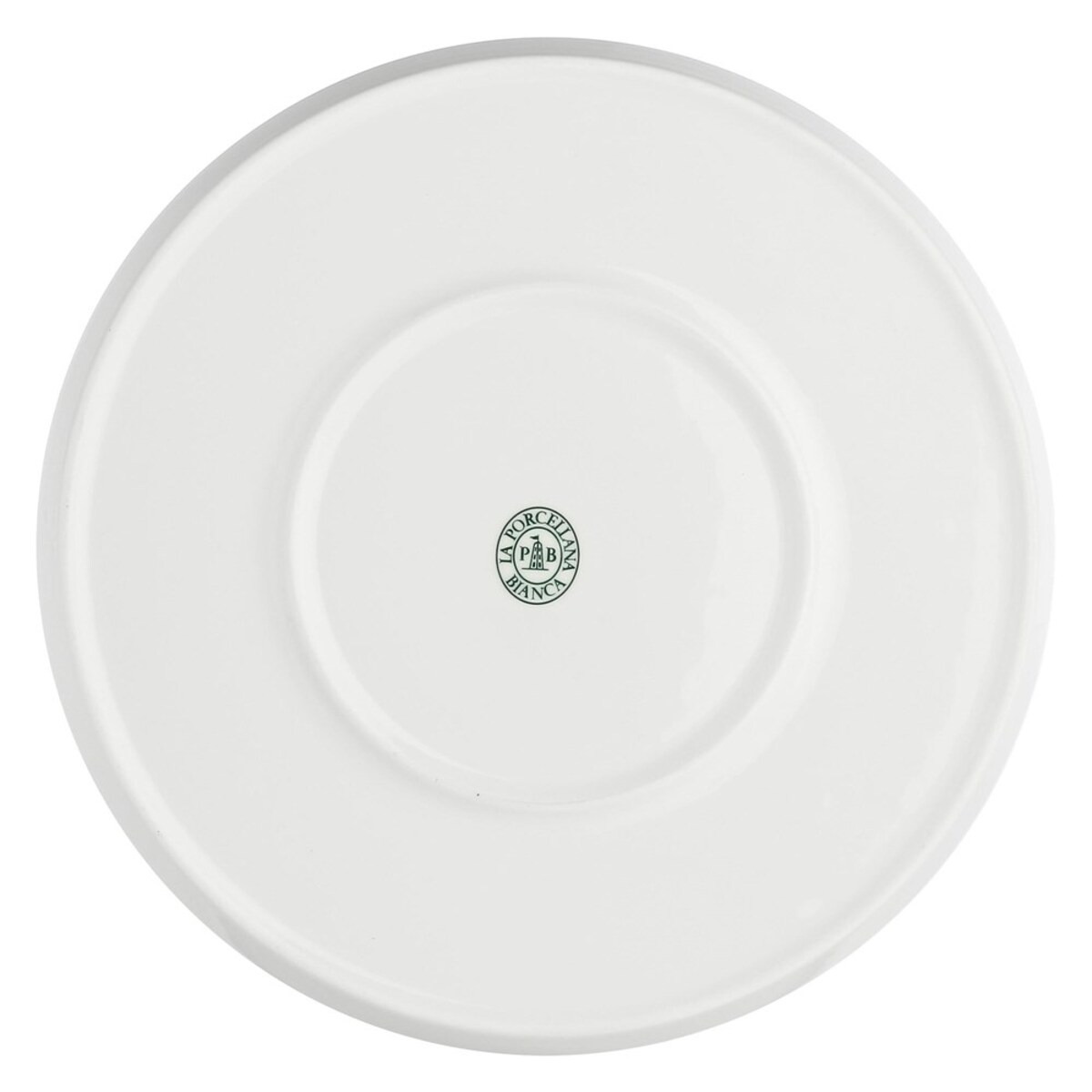 Zestaw 6 talerzy obiadowych Essenziale Gourmet - Biały, 26 cm