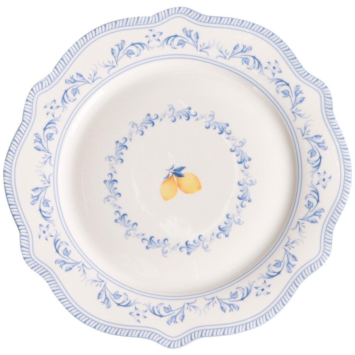 Zastawa stołowa 12-częściowa LOVAGE Porcelana Biały