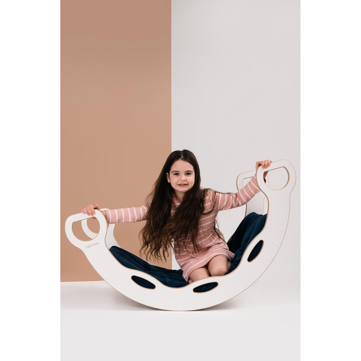 Poducha materac do DUŻEGO bujaka - GRANATOWY