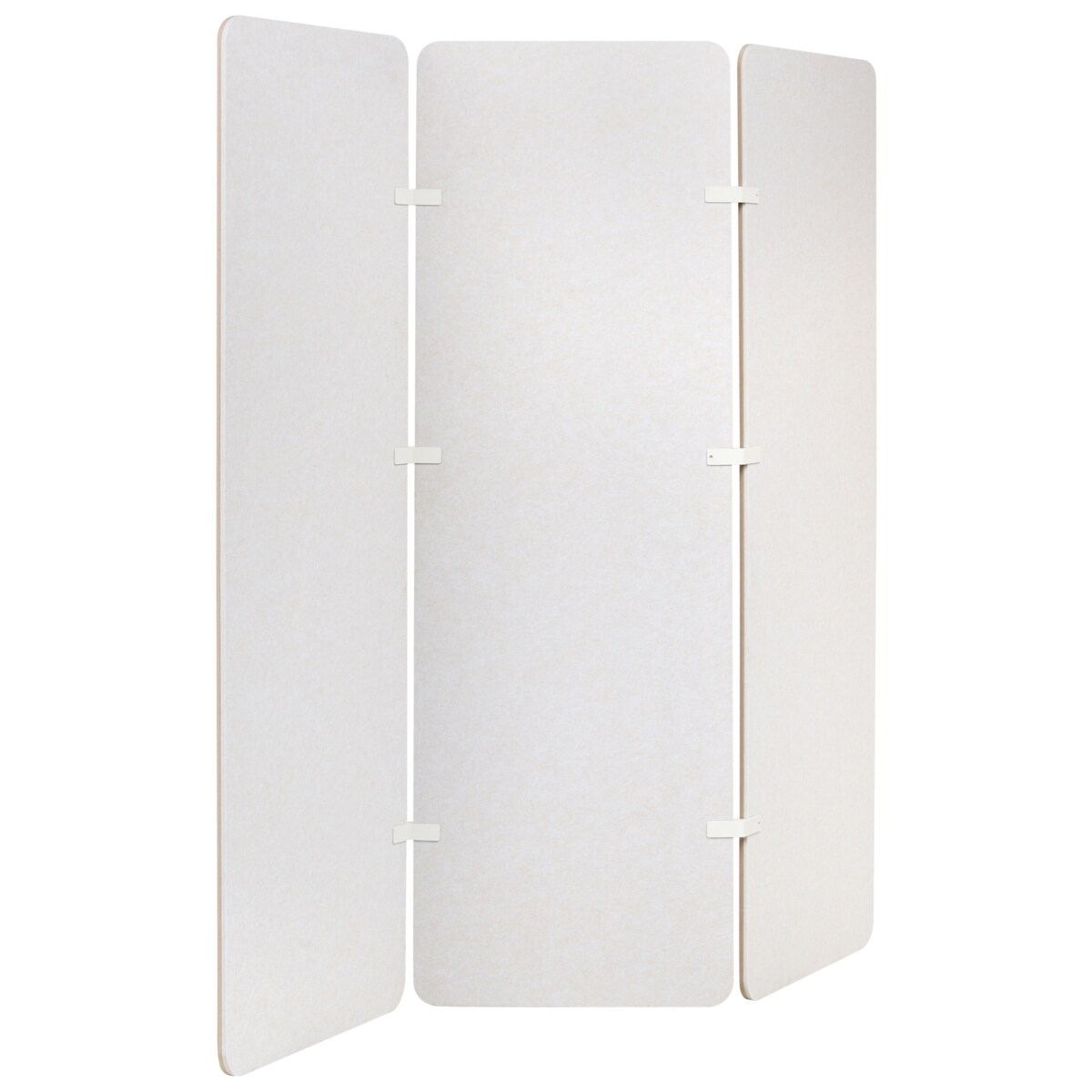 3-panelowy parawan pokojowy FUTURA Beżowy 180 cm