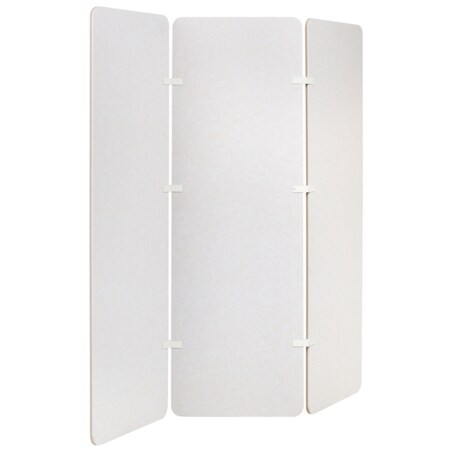 3-panelowy parawan pokojowy FUTURA Beżowy 180 cm