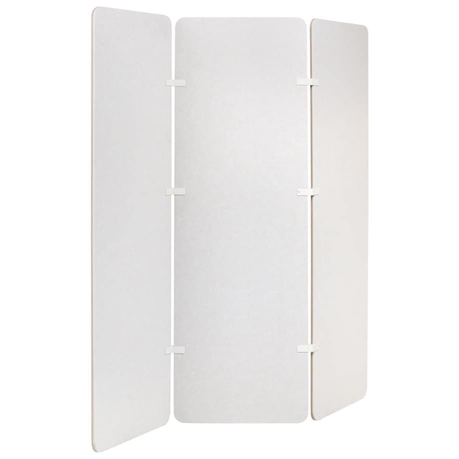 3-panelowy parawan pokojowy FUTURA Beżowy 180 cm