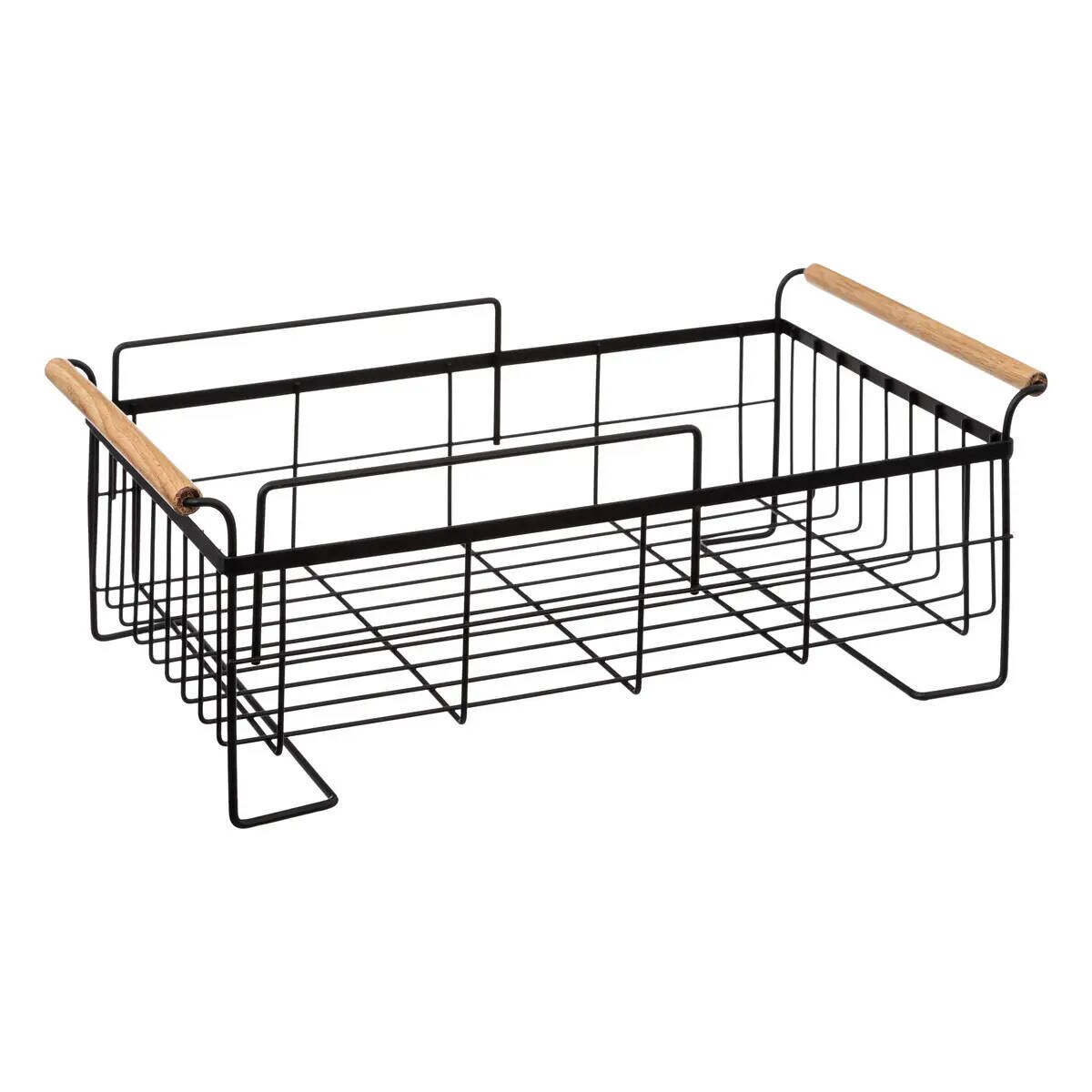 Suszarka do naczyń dwupoziomowa BLACKWOOD