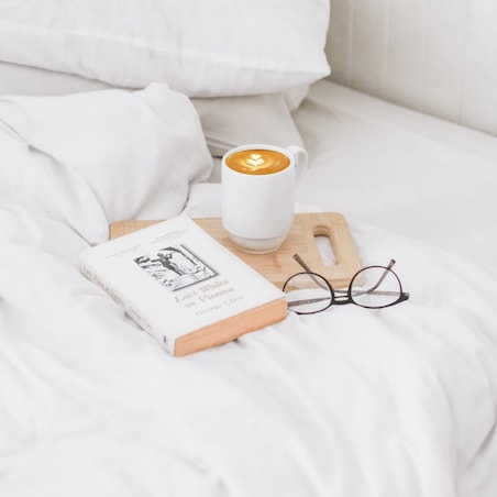 Prześcieradło bawełniane hotelowe białe 140x220 GŁADKIE