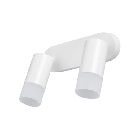 Spot Light Prestige Sonaya biały 2 x GU10 1 szt.