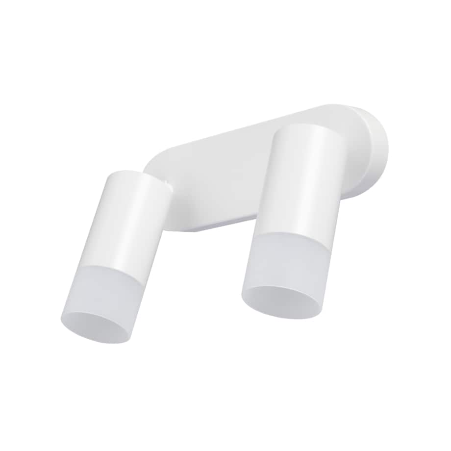 Spot Light Prestige Sonaya biały 2 x GU10 1 szt.