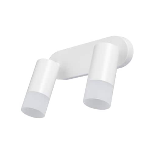 Spot Light Prestige Sonaya biały 2 x GU10 1 szt.