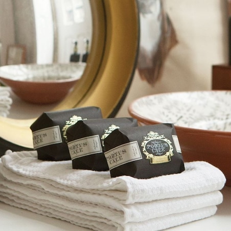 Mydła w kostce Portus Cale Ruby Red 3szt