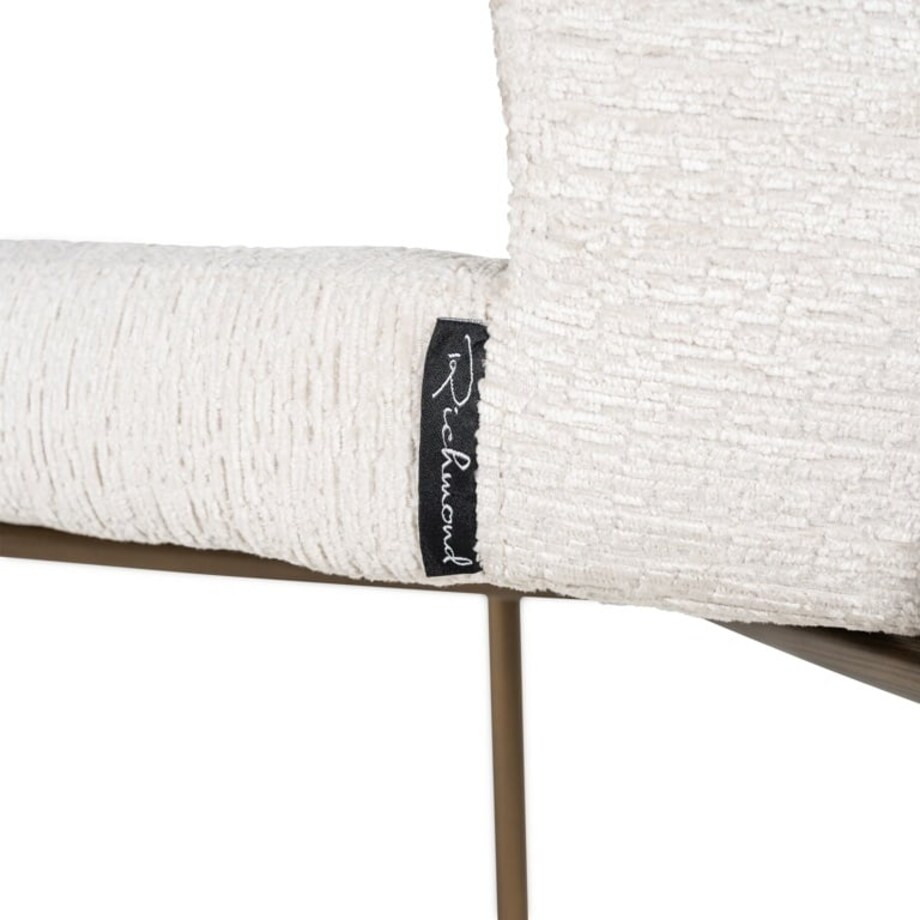 RICHMOND krzesło barowe DARBY 76 beżowe