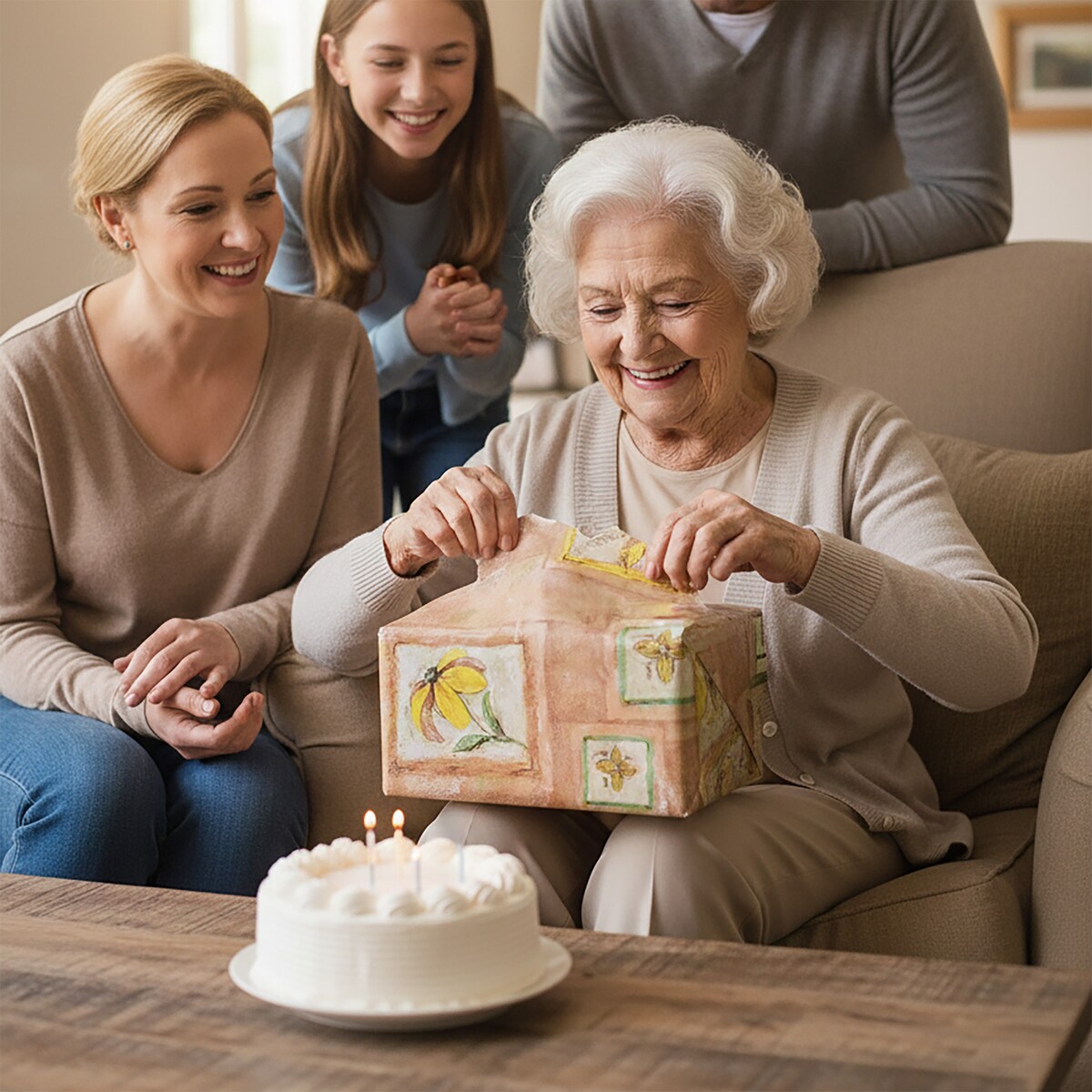 Papier Prezentowy Do Pakowania Prezentów 20 m MEGAROLKA Ozdobny Do Paczek Na Walentynki Urodziny