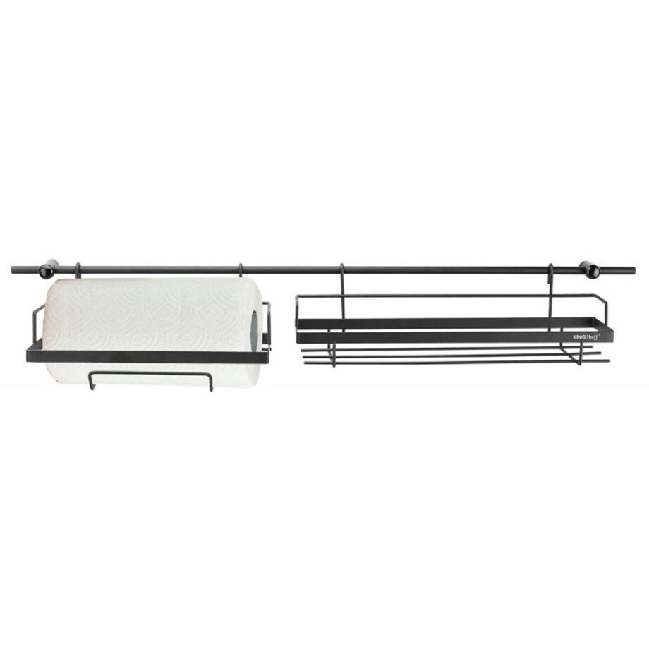 Reling Kuchenny 16 Elelm. Czarny Kinghoff Kh-1498