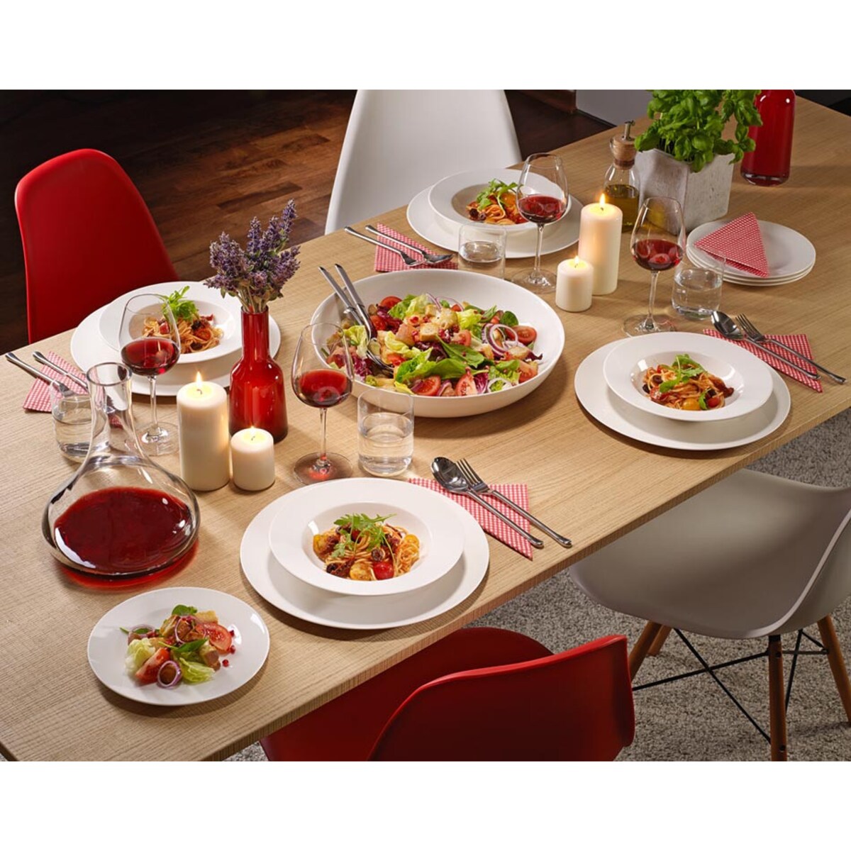Zestaw kawowy dla 4 osób For Me, Villeroy & Boch