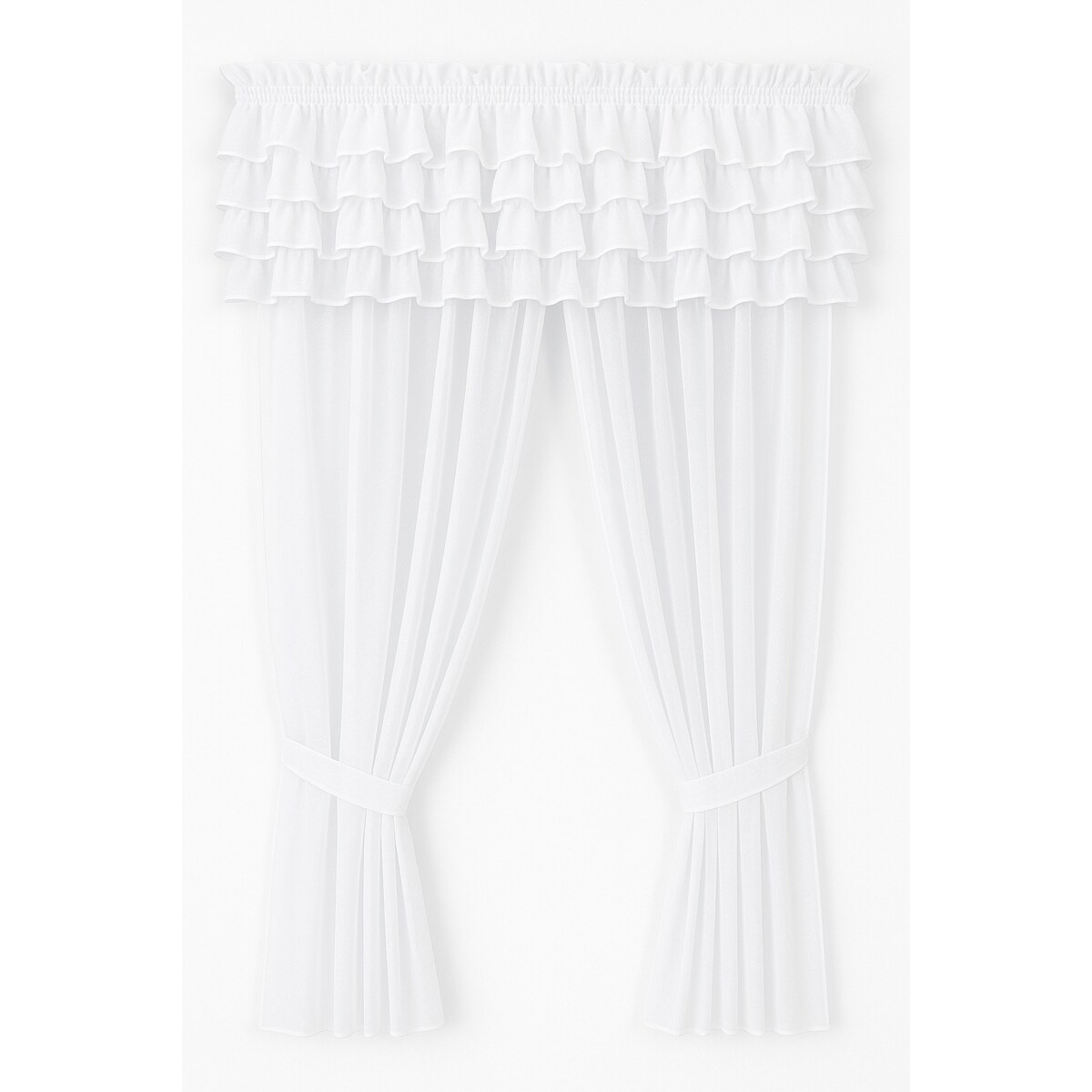 firana "dafne"400x250 cm