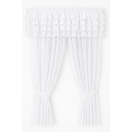 firana "dafne"400x250 cm