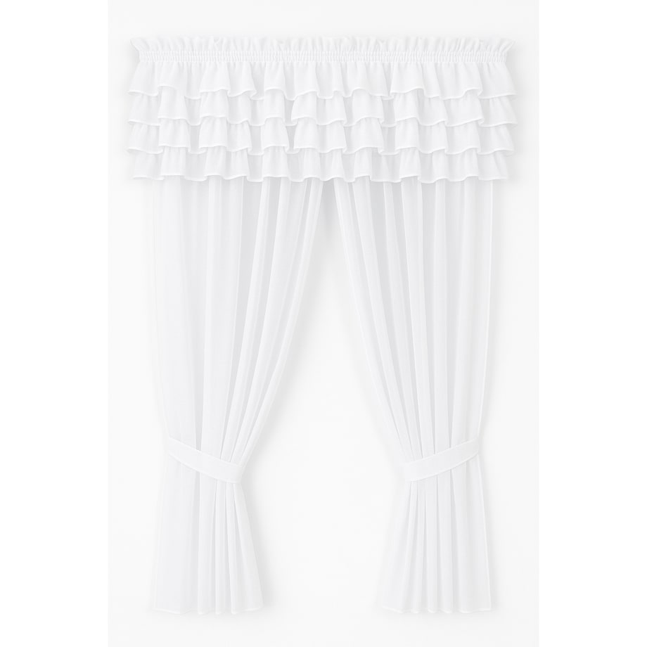 firana "dafne"400x250 cm