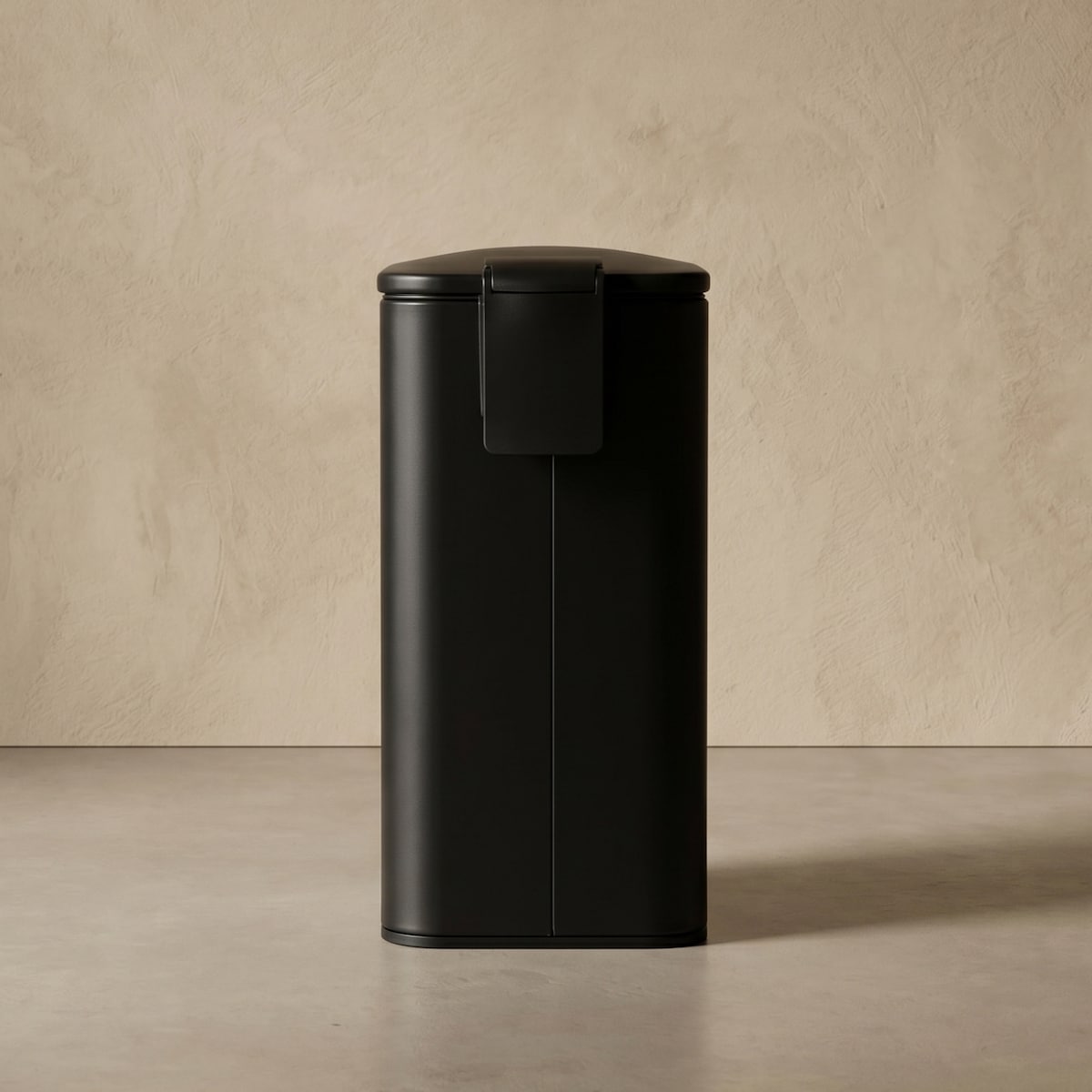Wąski kosz łazienkowy BALVO, 5 l