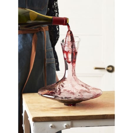 Karafka dekantacyjna z korkiem Variation, 750 ml, Peugeot