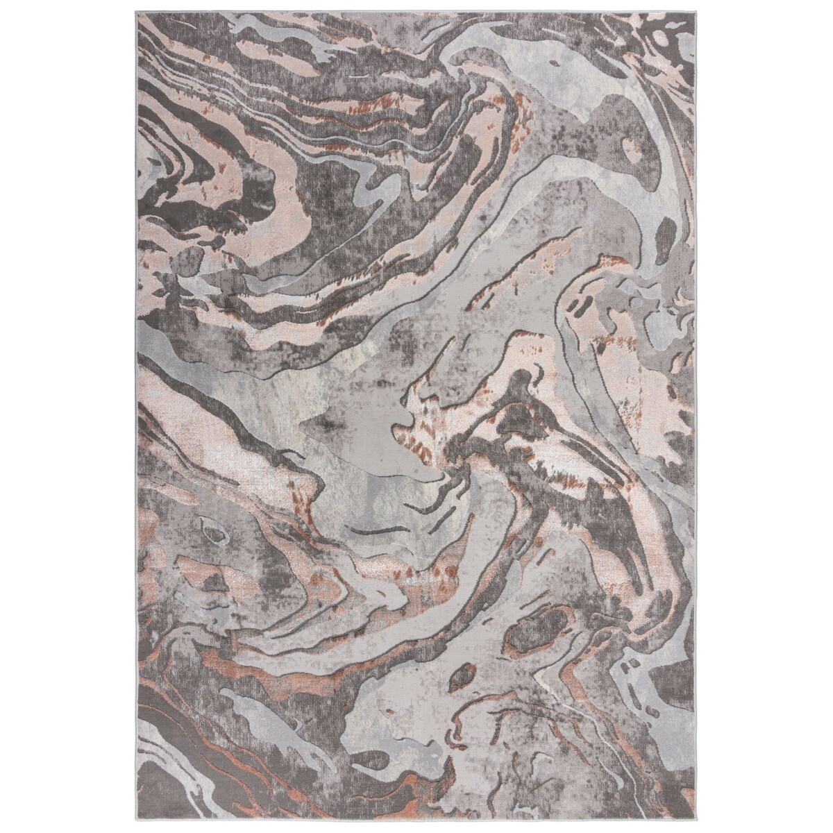 Dywan Nowoczesny Eris Marbled Blush 160x230