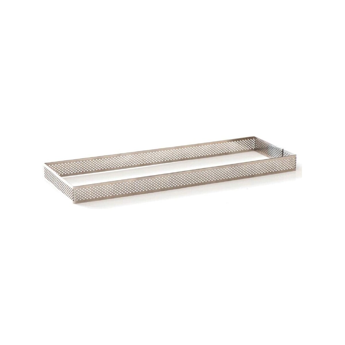 Rant cukierniczy prostokątny 10x29x2 cm