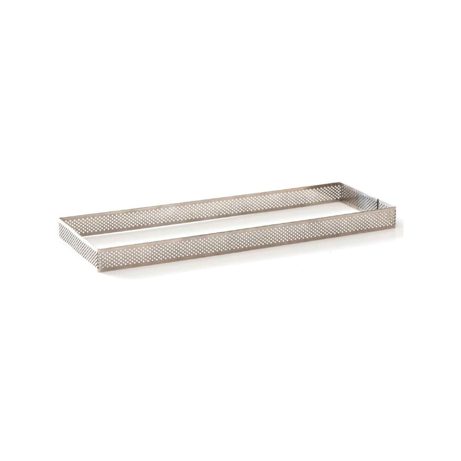 Rant cukierniczy prostokątny 10x29x2 cm