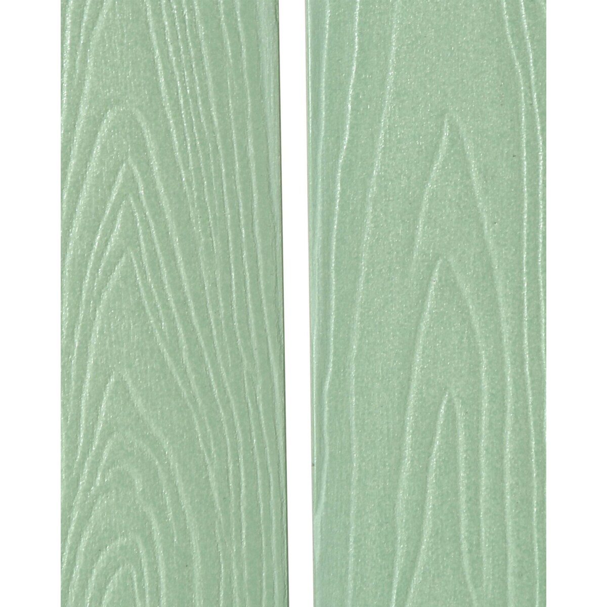 Krzesło ogrodowe jasnozielone ADIRONDACK