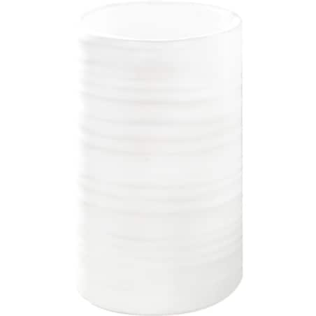 Kleine Wolke Sahara Kubek łazienkowy biały