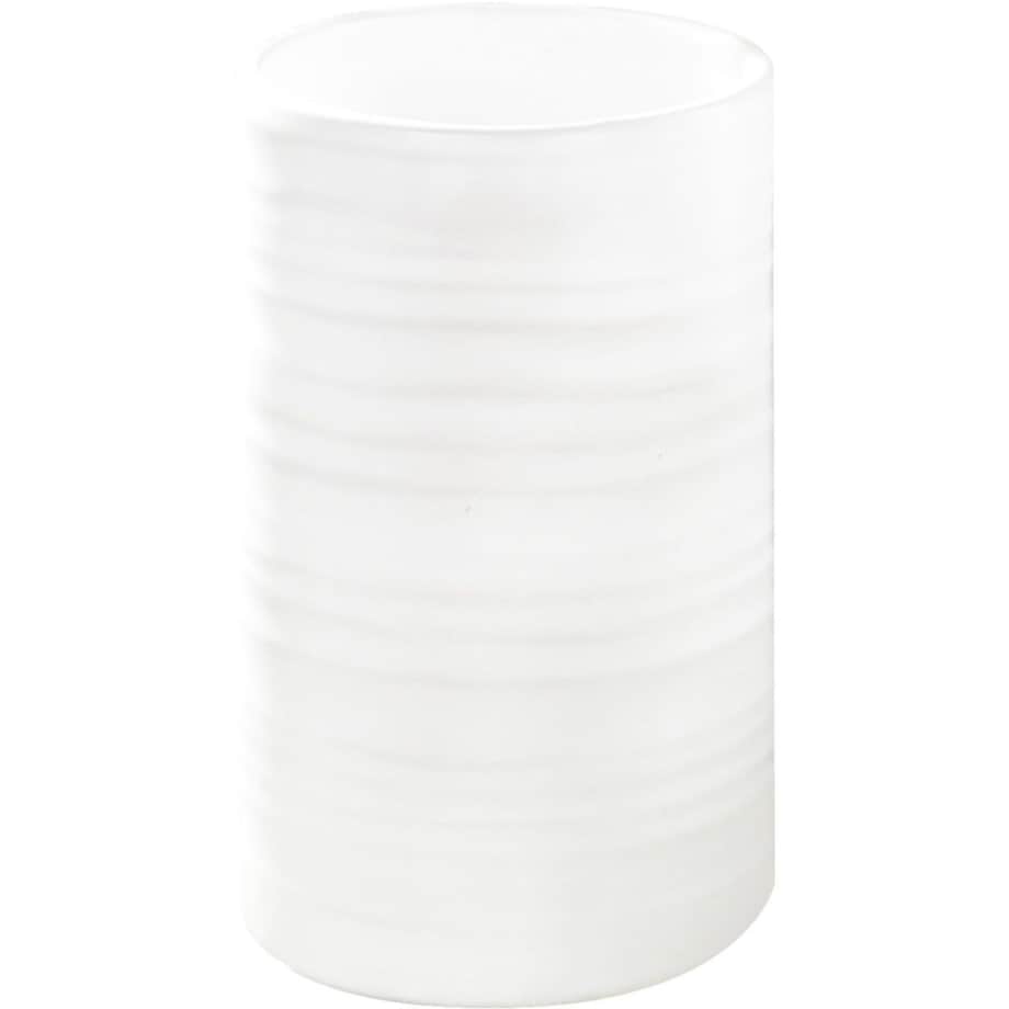 Kleine Wolke Sahara Kubek łazienkowy biały