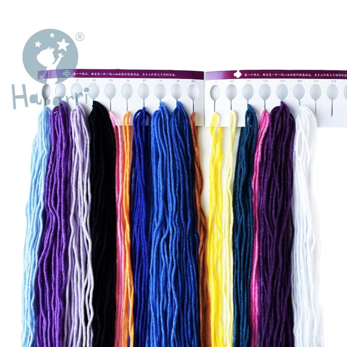 Haft krzyżykowy - Poduszka Dalia