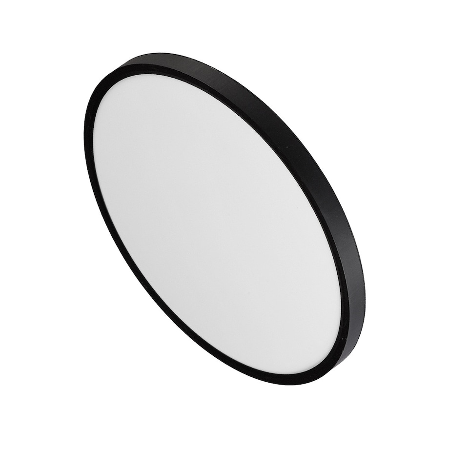 Plafon Light Prestige California czarny LED CCT 3000K 4500K 6500K 1 szt.