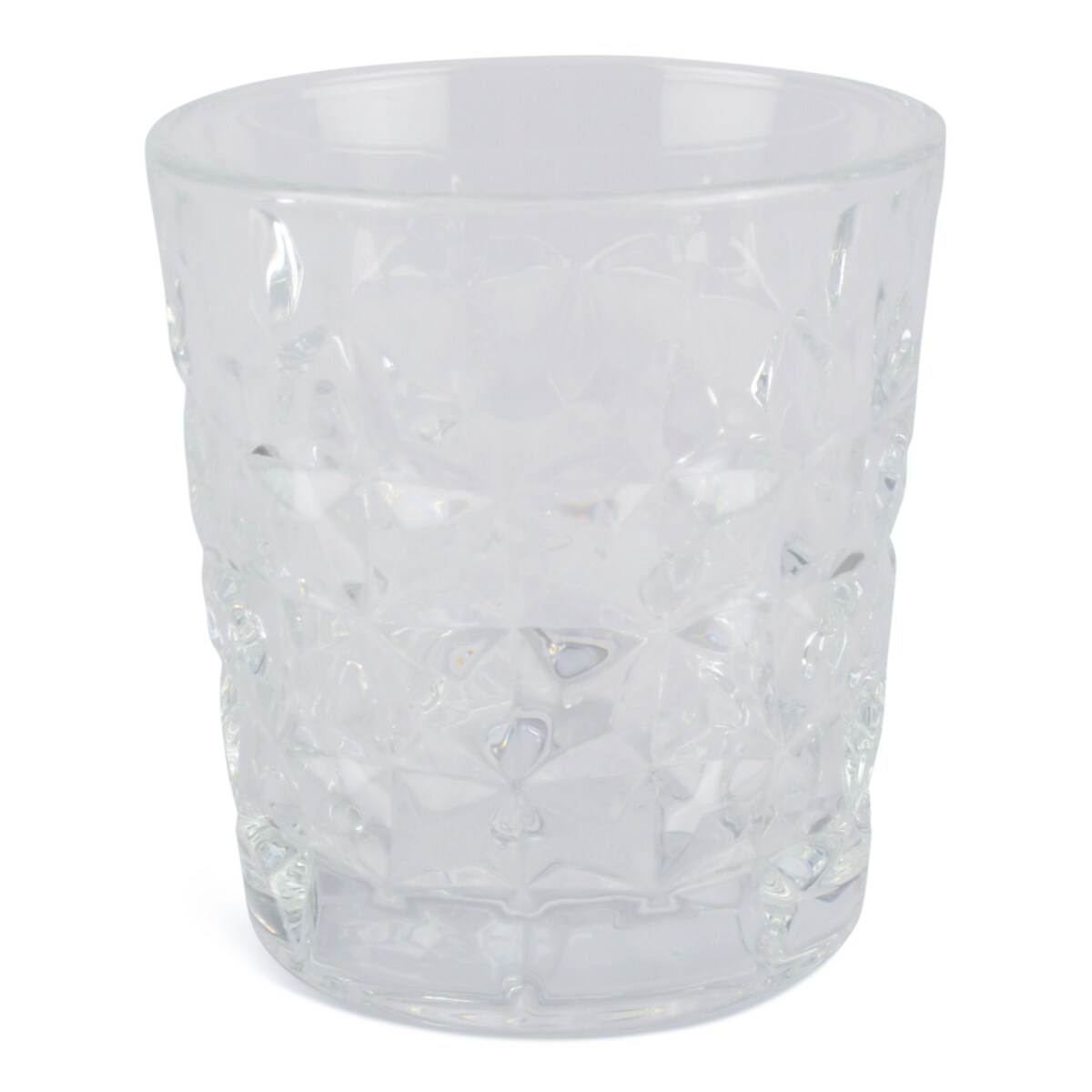 SZKLANKA do whisky, drinków kryształowa 300ml