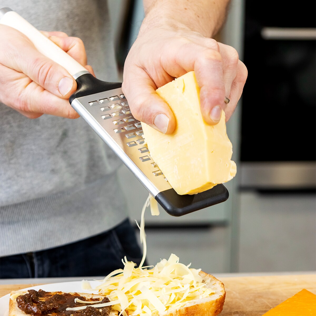 KitchenAid tarka coarse CORELINE Almond Cream