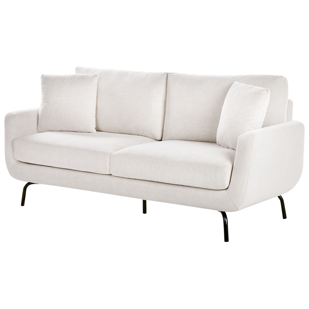 Sofa 3-osobowa złamana biel VESALA