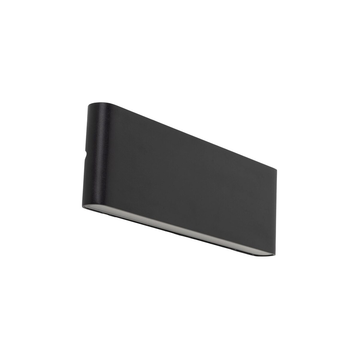 Kinkiet elewacyjny LED 5W IP54 TK Lighting ARWENA L czarny 30 cm zewnętrzny na taras i wejście