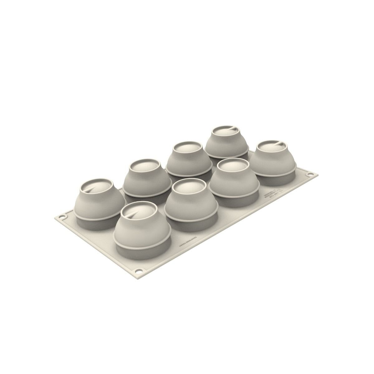 Forma silikonowa MEDUSE Szary