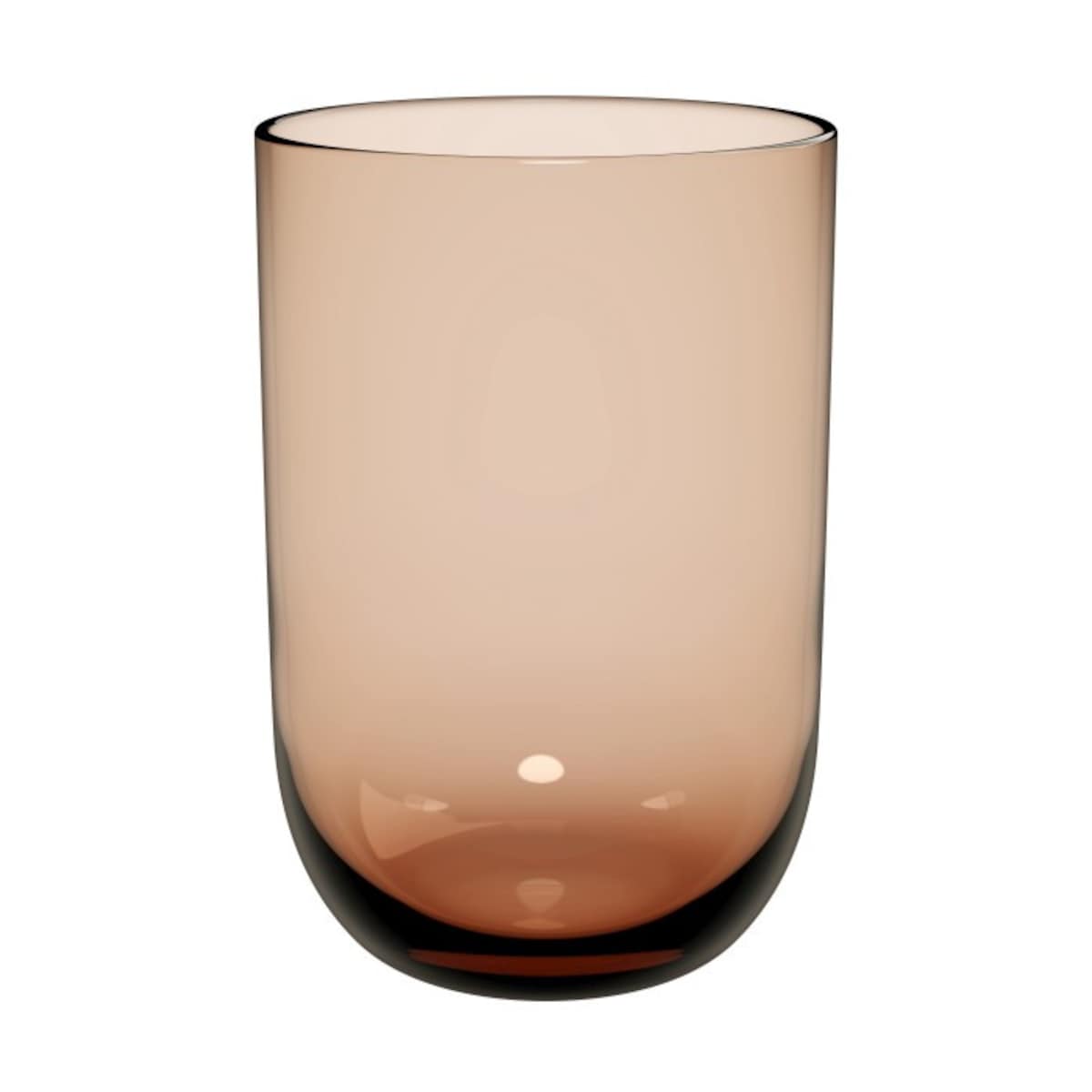 Zestaw 2 szklanek do wody Like Clay, 385 ml, Villeroy & Boch
