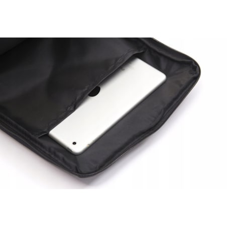 Plecak Czarny Miejski Podróżny Na Laptop 15,6" Z Kieszenią Do Samolotu