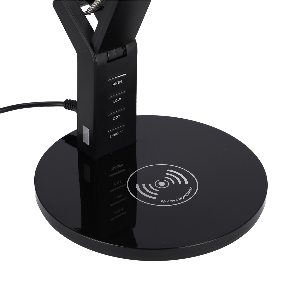 Lampka Biurkowa Szkolna Na Biurko Stołowa Led