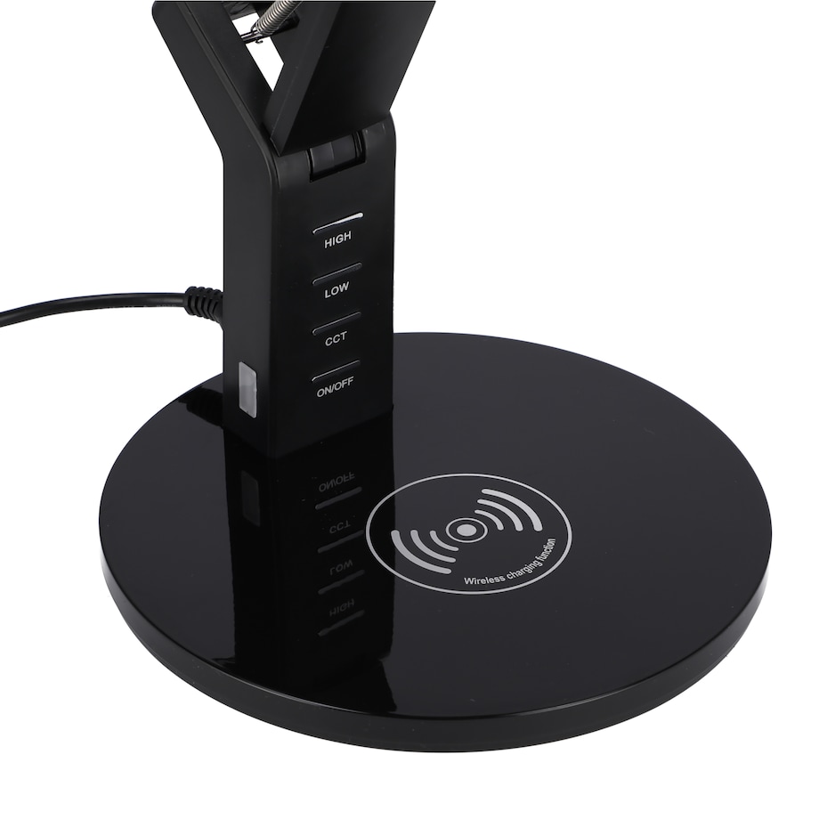 Lampka Biurkowa Szkolna Na Biurko Stołowa Led