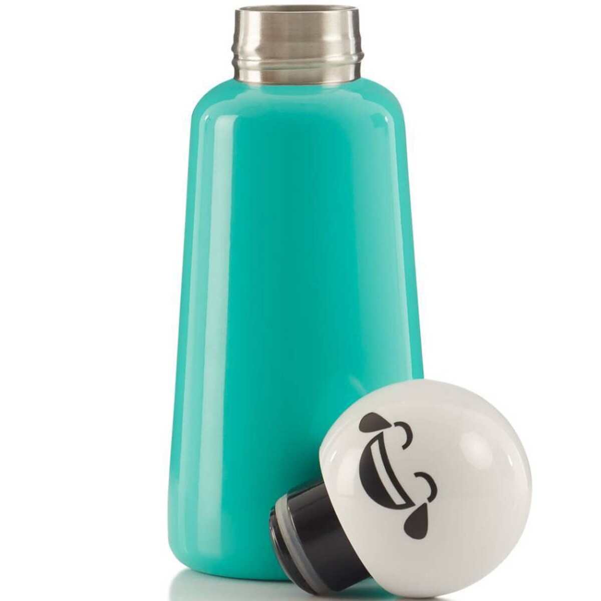Butelka termiczna Śmiech Face Collection, 300 ml, Lund London