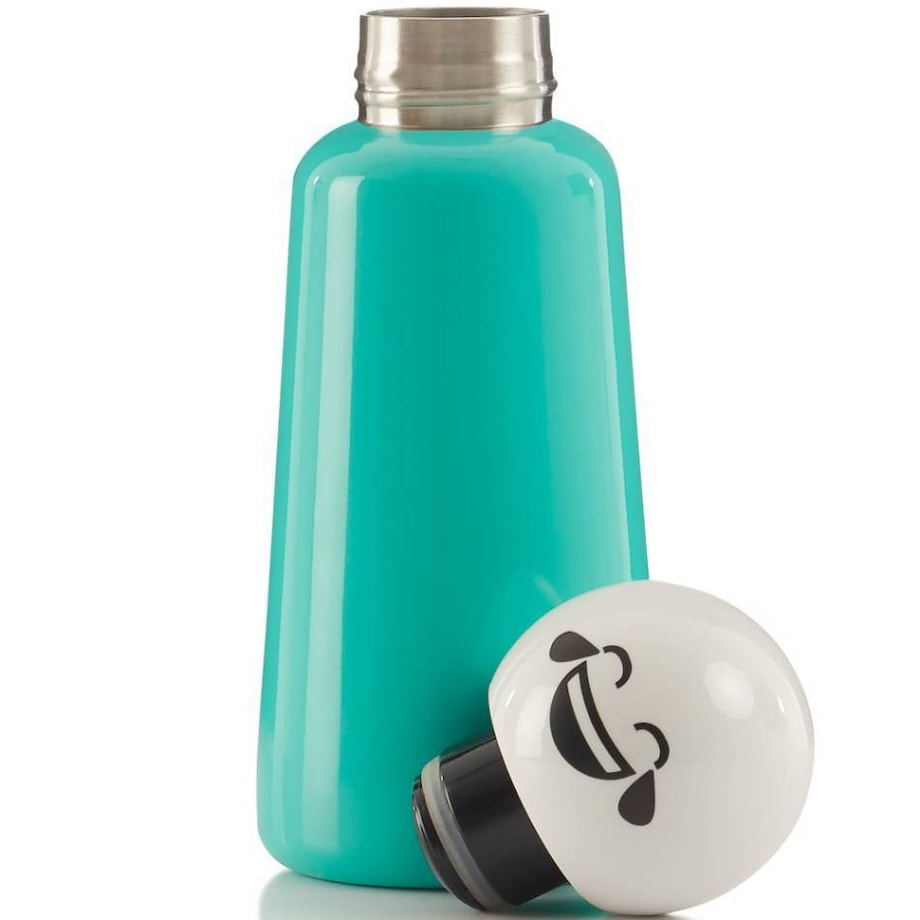 Butelka termiczna Śmiech Face Collection, 300 ml, Lund London