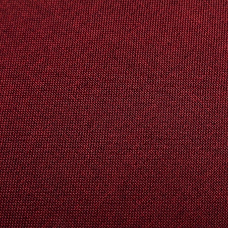 vidaXL Stołki barowe, 2 szt., winna czerwień, tapicerowane tkaniną