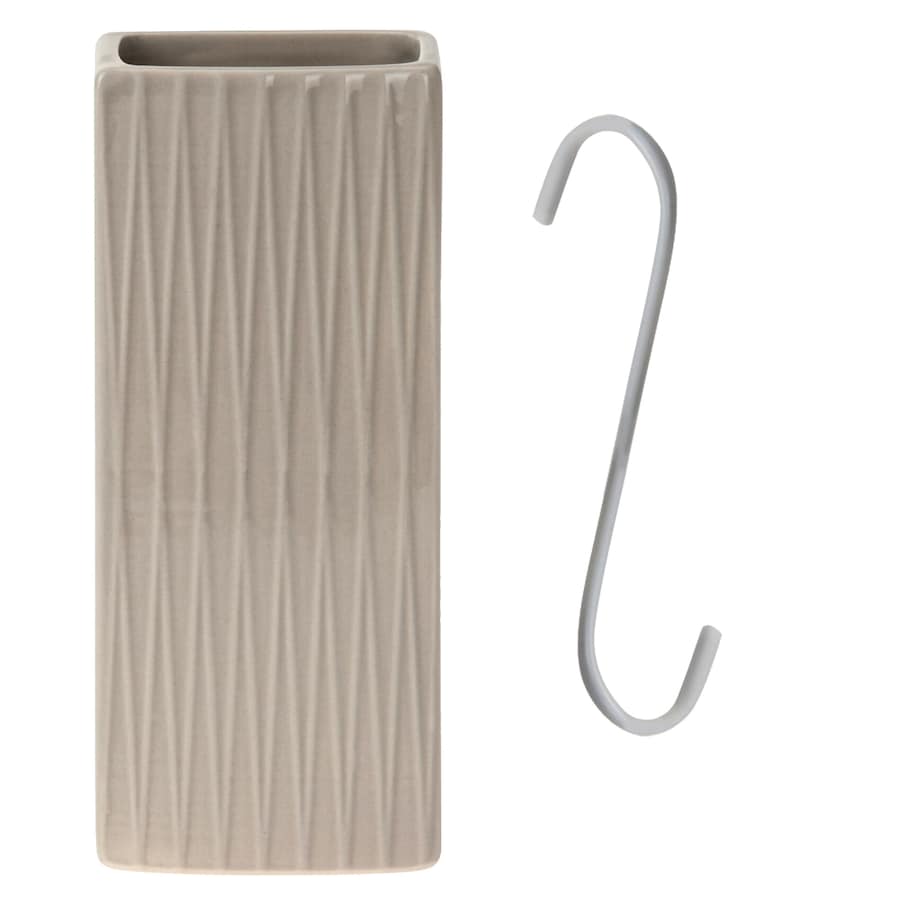 Nawilżacz Powietrza Na Kaloryfer Grzejnik Pojemnik Kwiaty Brązowy